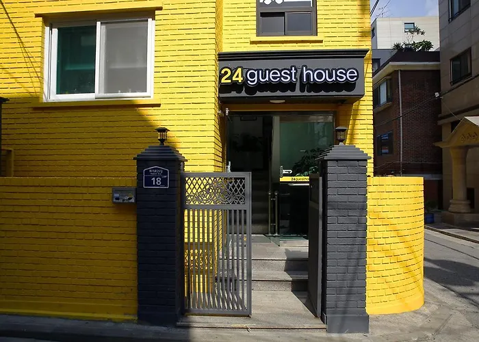 Gasthuis 24 Kyunghee