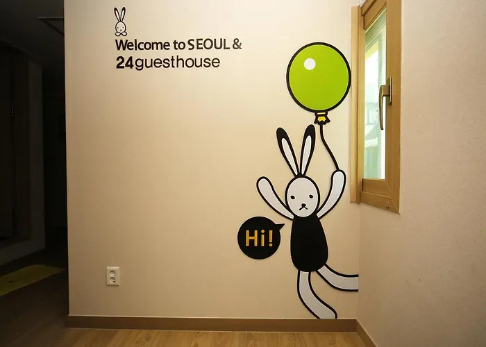 Gasthuis 24 Kyunghee