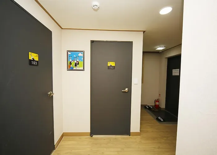 Gasthuis 24 Kyunghee 2*